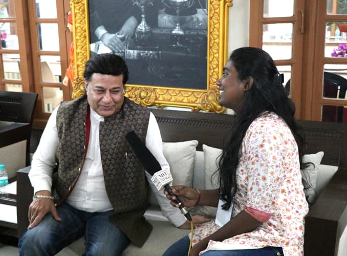 MIT International School of Broadcasting and Journalism Pune Campus Life photo 5